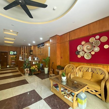 Senkotel Nha Trang Managed By Nest Group Exterior photo