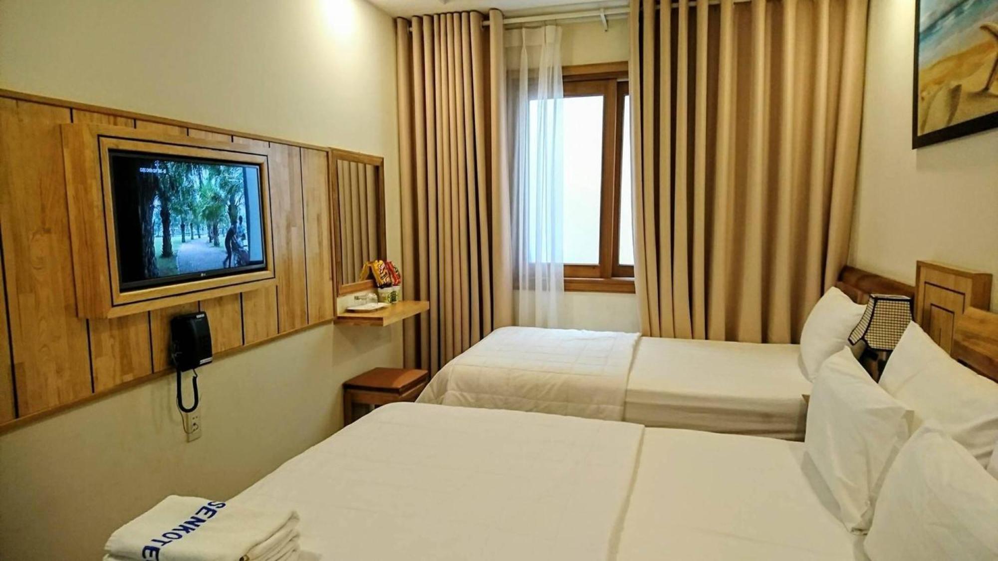 Senkotel Nha Trang Managed By Nest Group Exterior photo