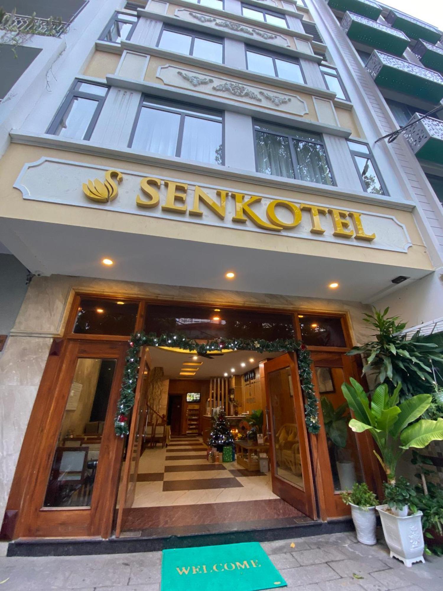 Senkotel Nha Trang Managed By Nest Group Exterior photo