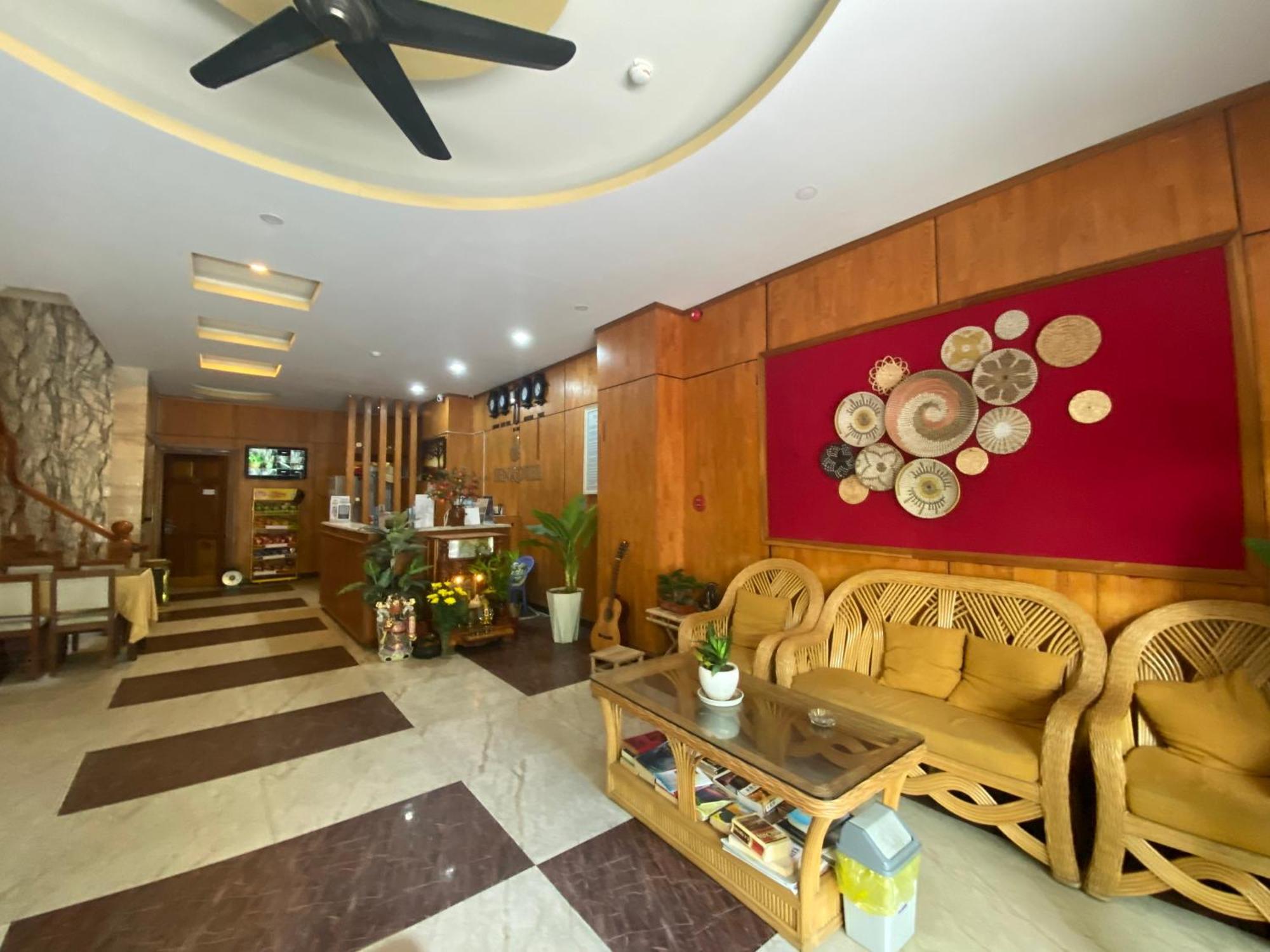 Senkotel Nha Trang Managed By Nest Group Exterior photo