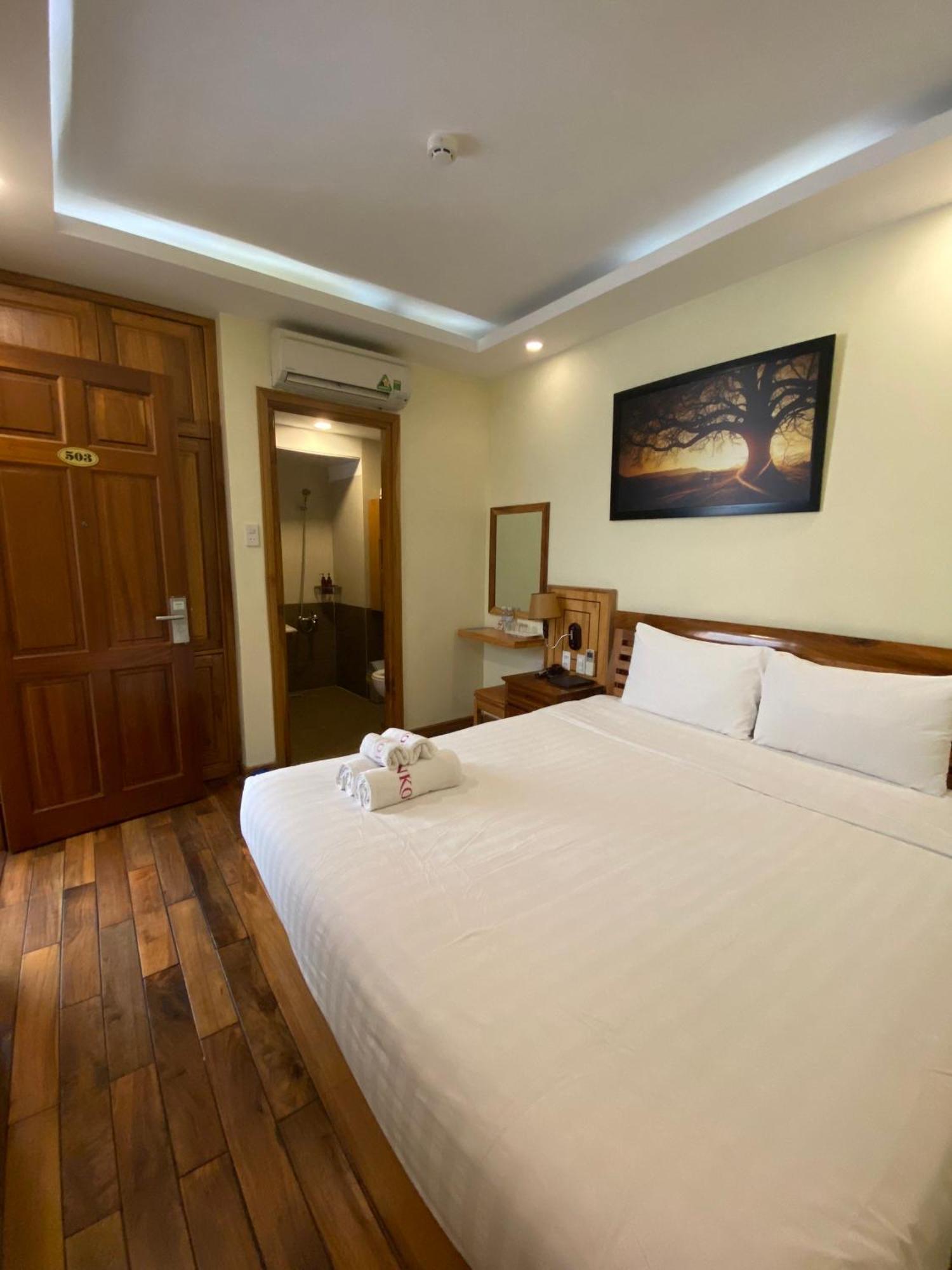 Senkotel Nha Trang Managed By Nest Group Exterior photo