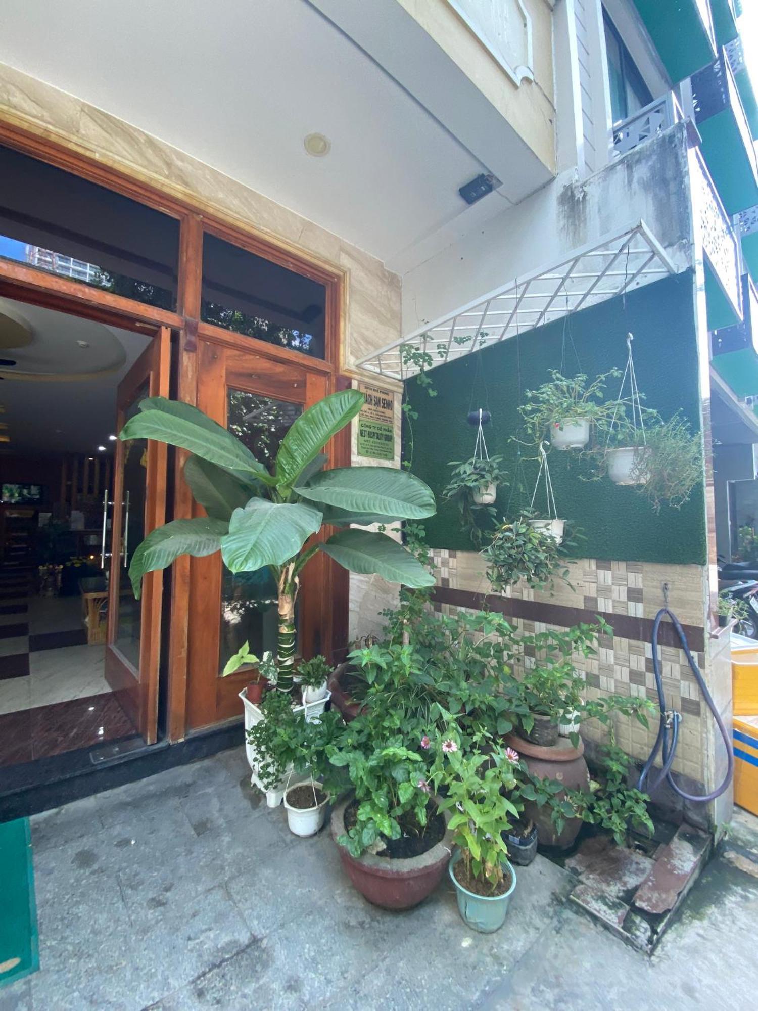 Senkotel Nha Trang Managed By Nest Group Exterior photo