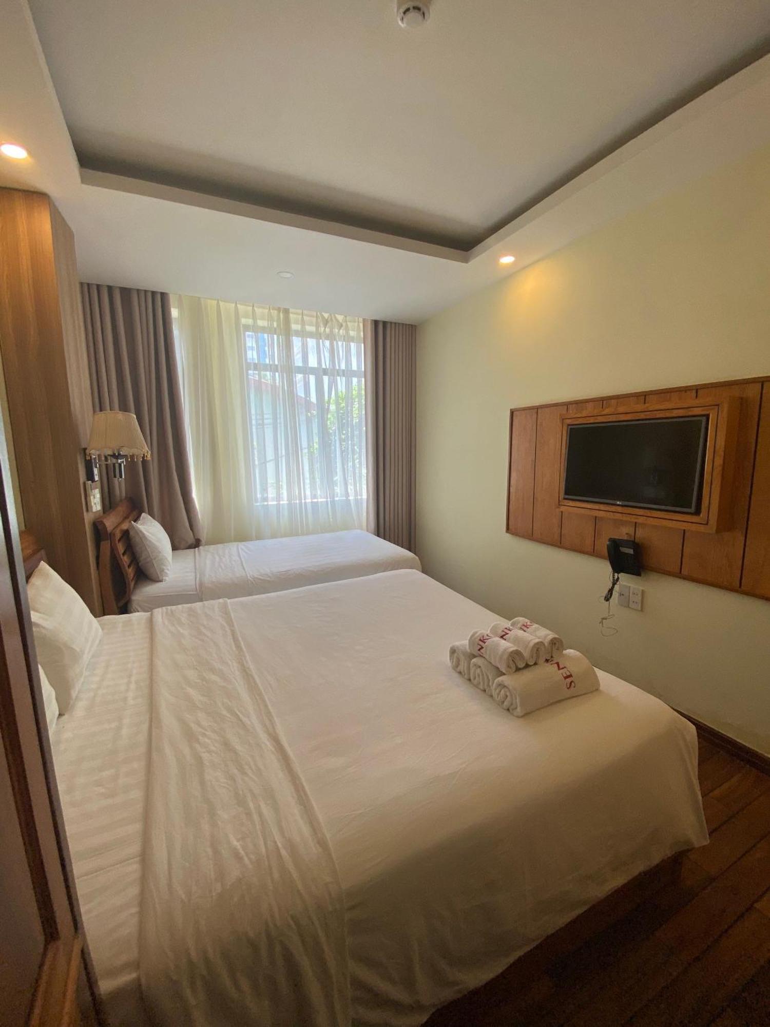 Senkotel Nha Trang Managed By Nest Group Exterior photo