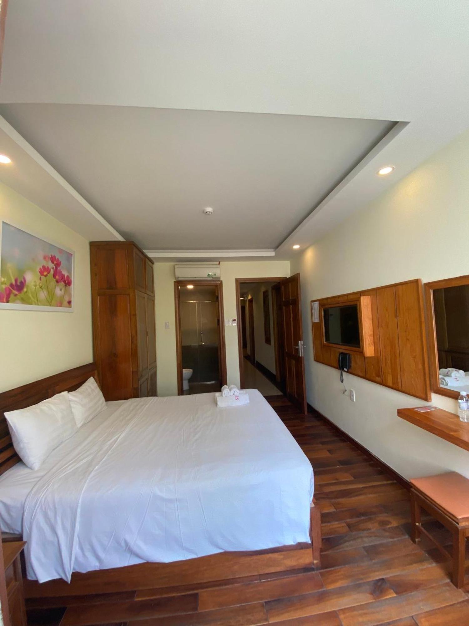 Senkotel Nha Trang Managed By Nest Group Exterior photo