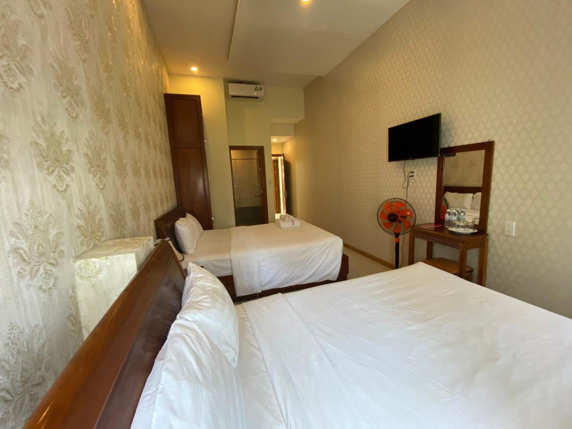 Senkotel Nha Trang Managed By Nest Group Exterior photo
