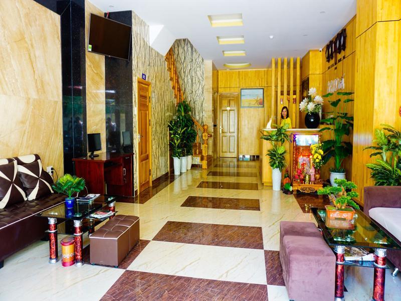 Senkotel Nha Trang Managed By Nest Group Exterior photo